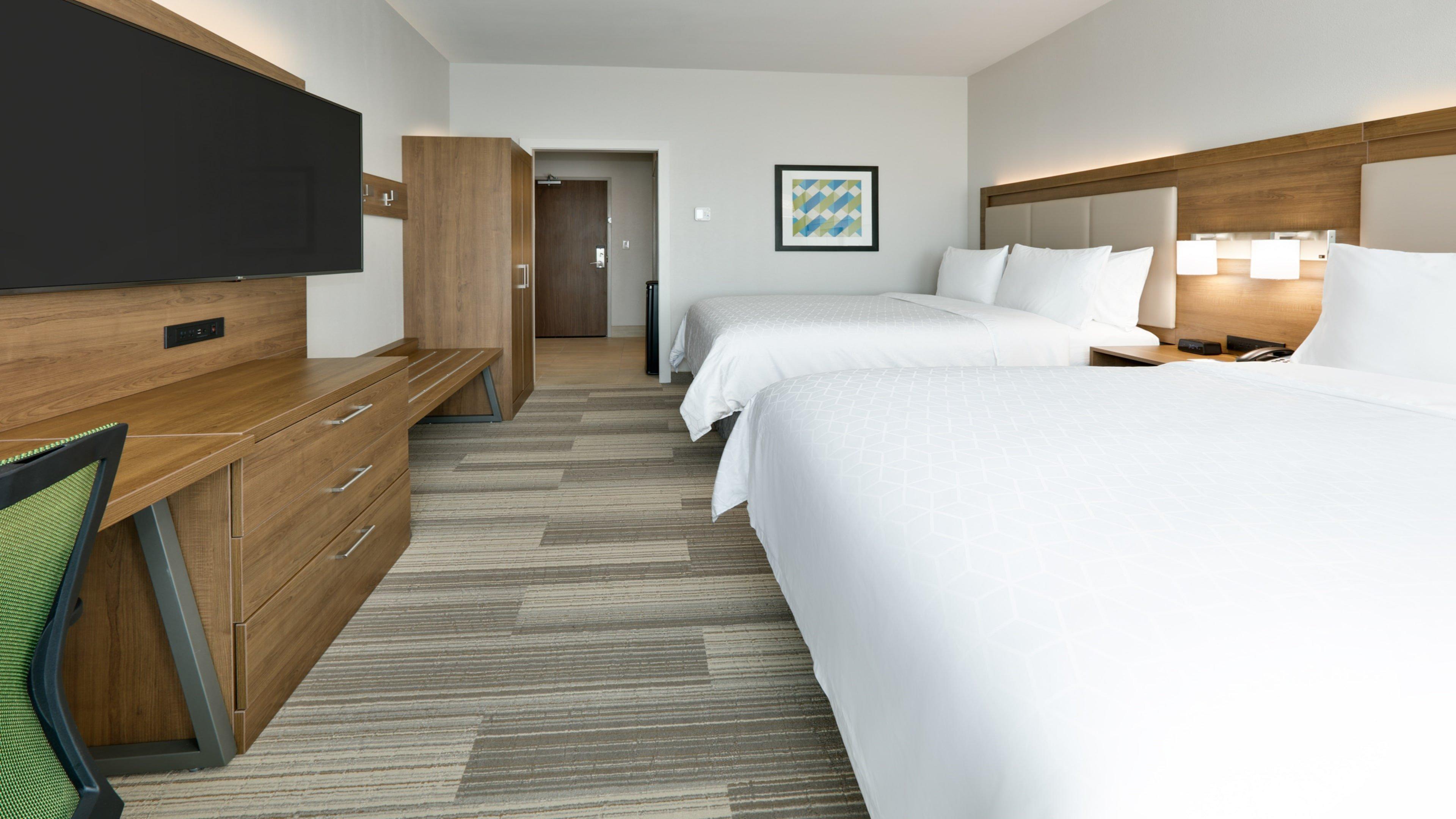 Holiday Inn Express Hotel & Suites Oklahoma City-West Yukon, An Ihg Hotel Esterno foto