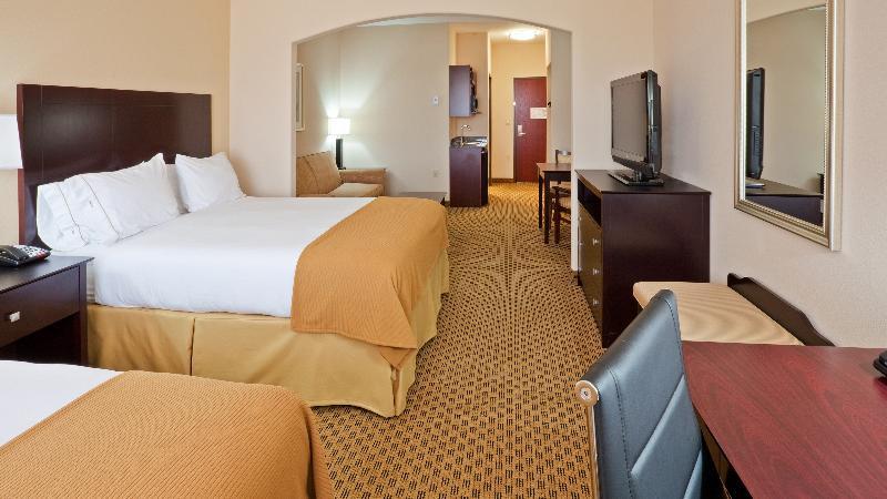 Holiday Inn Express Hotel & Suites Oklahoma City-West Yukon, An Ihg Hotel Esterno foto